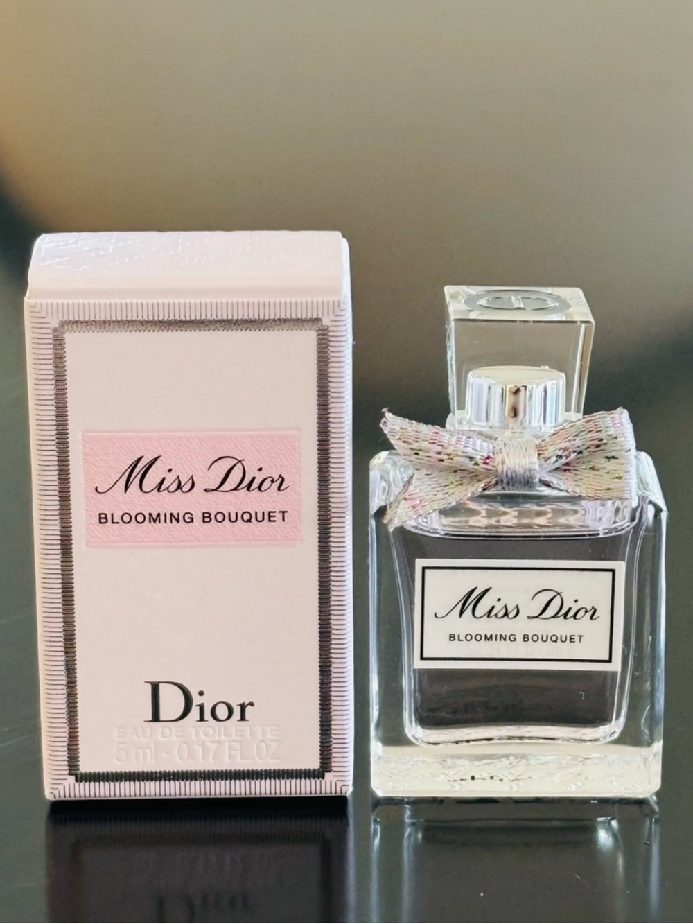 Miss Dior Blooming Bouquet Mini